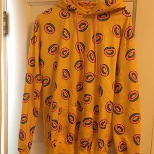Odd Future Doughnut Pullover